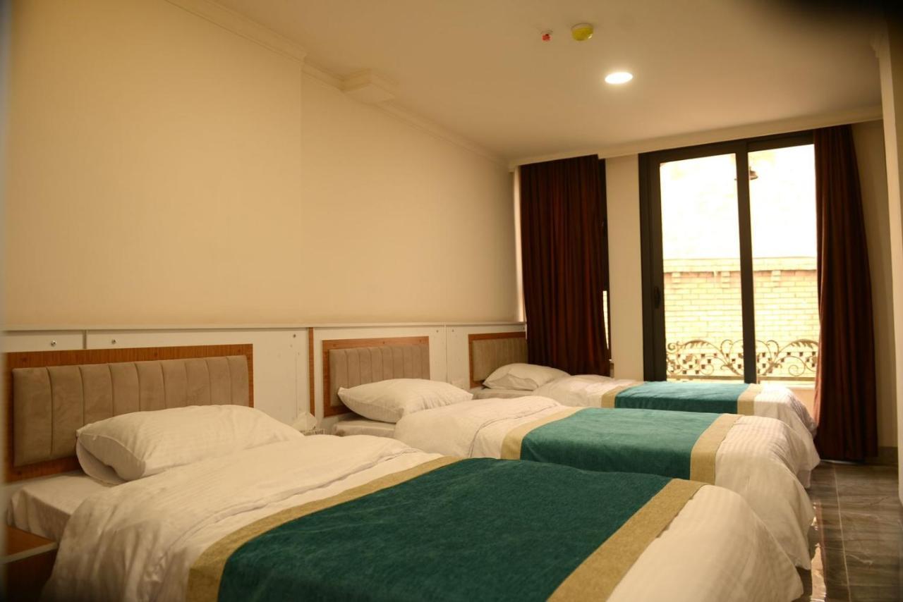 Syros Hotel Erbil City Center Exterior photo