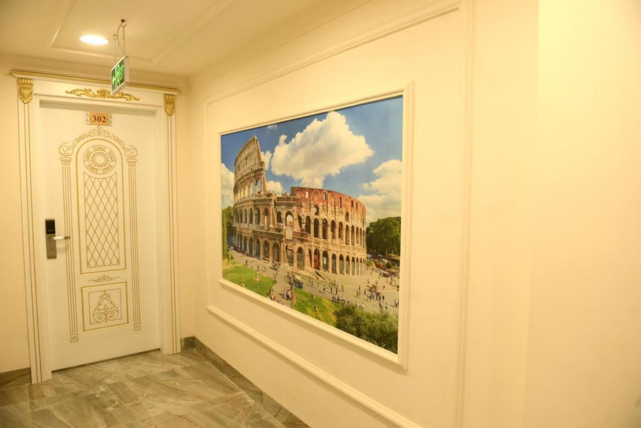 Syros Hotel Erbil City Center Exterior photo