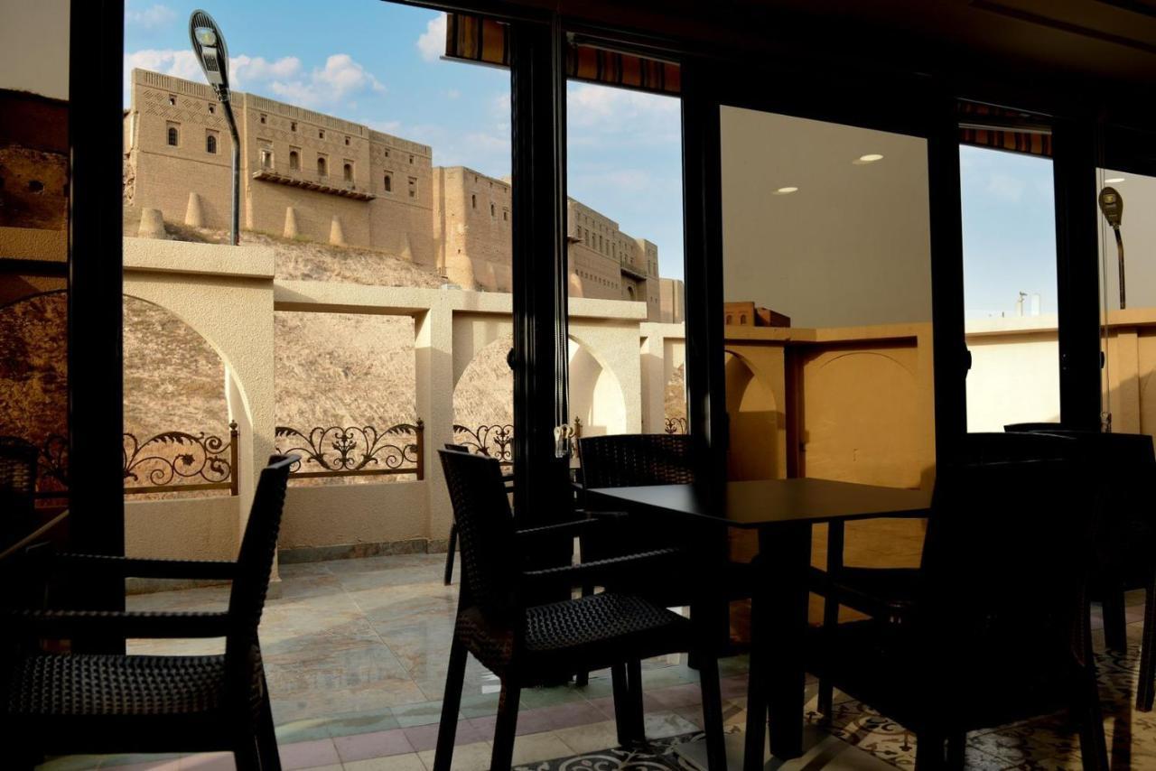Syros Hotel Erbil City Center Exterior photo