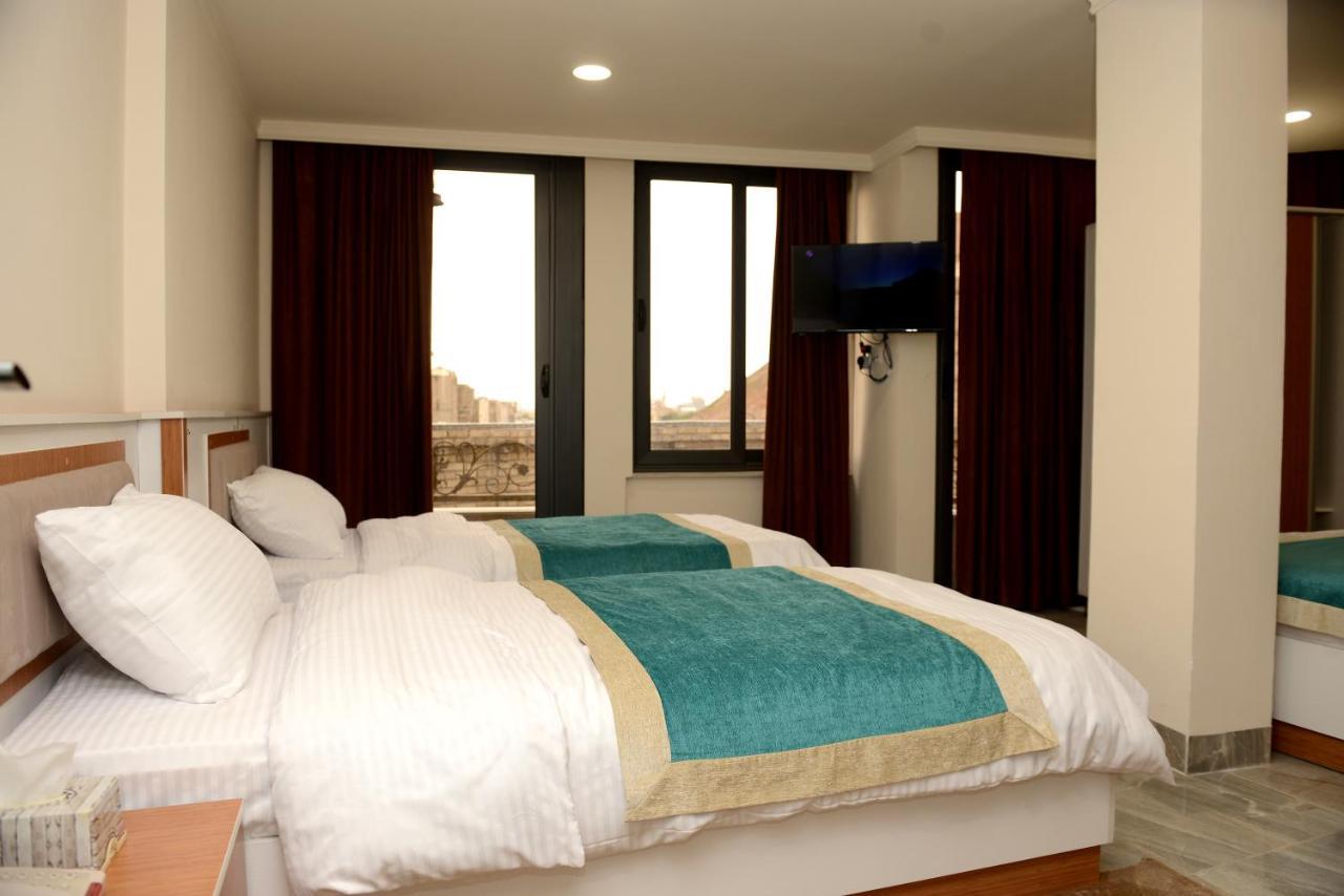Syros Hotel Erbil City Center Exterior photo